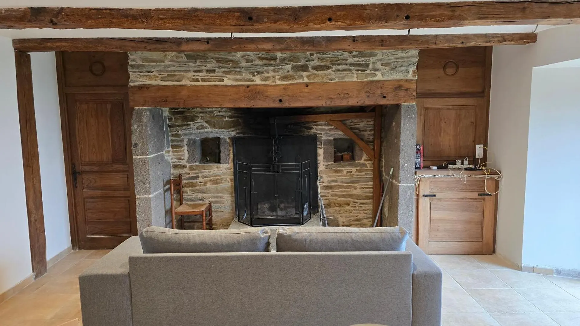 Corps De Ferme En Aubrac Avec Jacuzzi Villa Montpeyroux  Frankrijk